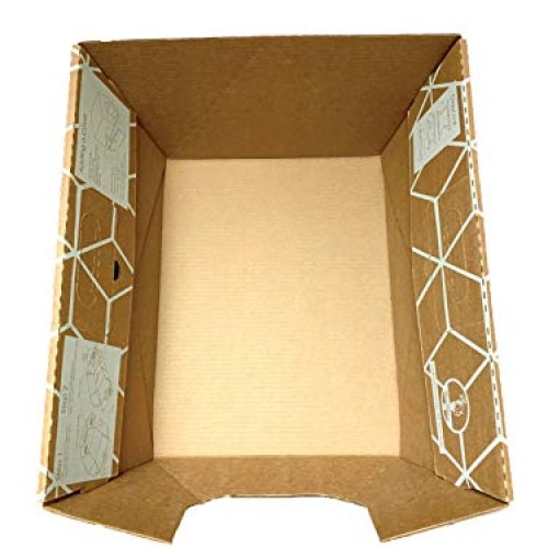 Cats Desire Disposable Litter Box-10 Pack.