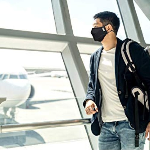 Copper Compression Face Mask - Highest Copper Content Dust Masks ...