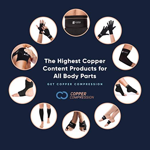 Copper Compression Face Mask - Highest Copper Content Dust Masks ...
