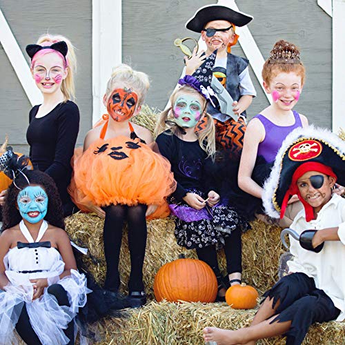 CCbeauty Professional Face Paint Oil 12 Colors Halloween Body Art...