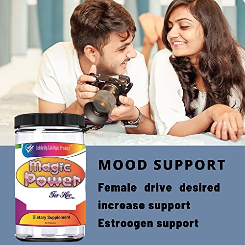 Female Libido Enhancement Pills Mood Booster, Hormone Balance Com...
