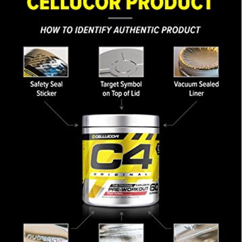 Cellucor P6 Ripped T Boost for Men + Thermogenic Wei...