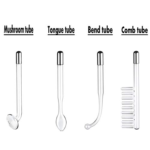 cenoz Portable High Frequency Wand,Handheld High Frequency Facial...