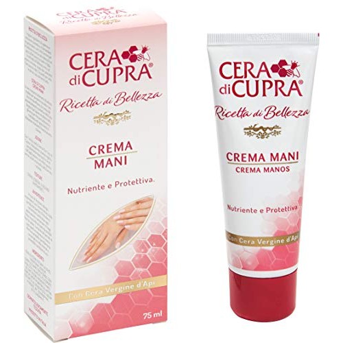 Cera di Cupra Hand Cream with Beeswax, 75 ml by CICCARELLI SpA