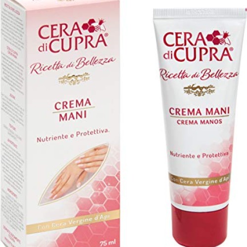 Cera di Cupra Hand Cream with Beeswax, 75 ml by CICCARELLI SpA