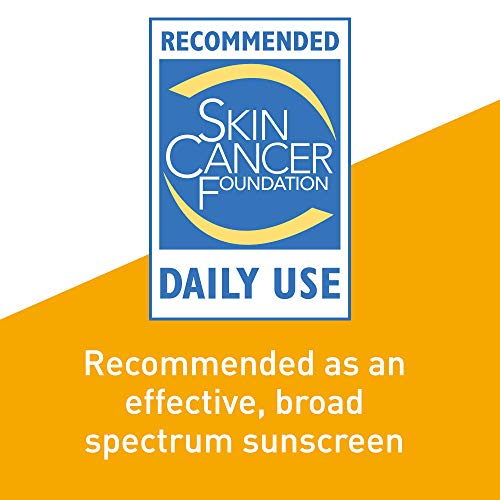 CeraVe 100% Mineral Sunscreen SPF 30 | Body Sunscreen with Zinc O...