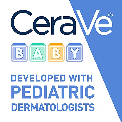 CeraVe Baby Wash & Shampoo | Fragrance, Paraben, & Sulfate Free S...