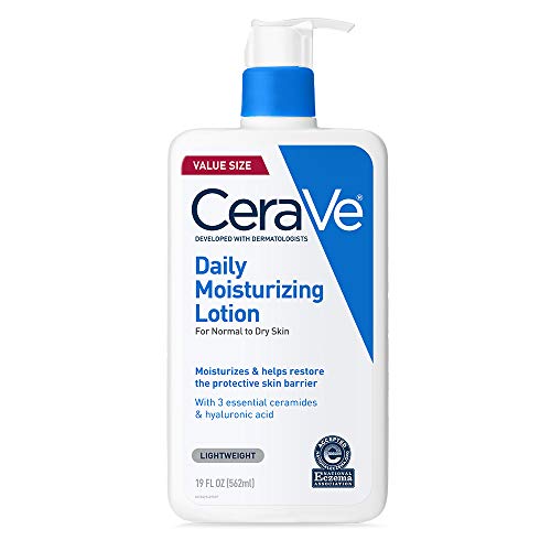 CeraVe Daily Moisturizing Lotion for Dry Skin | Body Lotion & Fac...