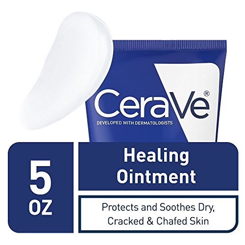 CeraVe Healing Ointment | 5 Ounce | Cracked Skin Repair Skin Prot...