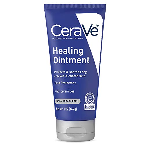 CeraVe Healing Ointment | 5 Ounce | Cracked Skin Repair Skin Prot...