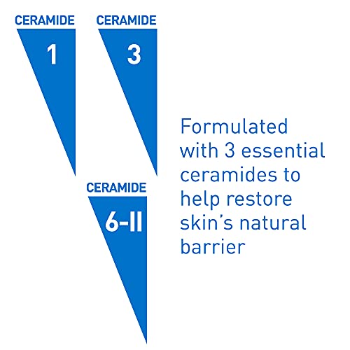 CeraVe PM Facial Moisturizing Lotion | Night Cream with Hyaluroni...