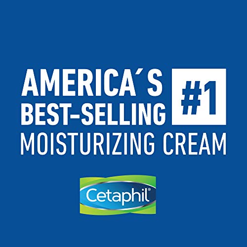 CETAPHIL Moisturizing Cream | 20 oz | Moisturizer For Dry To Very...
