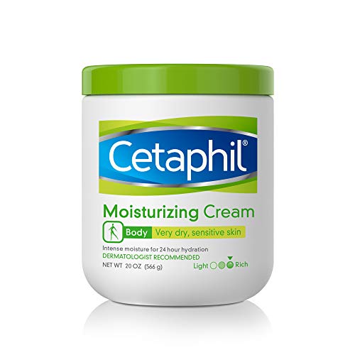 CETAPHIL Moisturizing Cream | 20 oz | Moisturizer For Dry To Very...