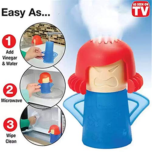 Microwave Cleaner High Temperature Cleaning Equipment Microwave O...