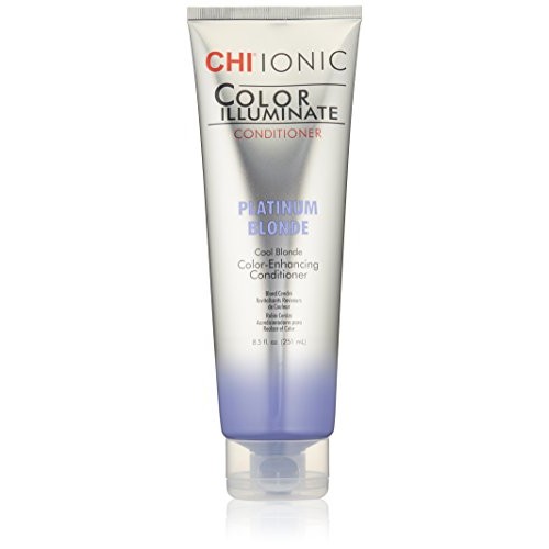 CHI Ionic Color Illuminate Conditioner, 8.5 Fl Oz