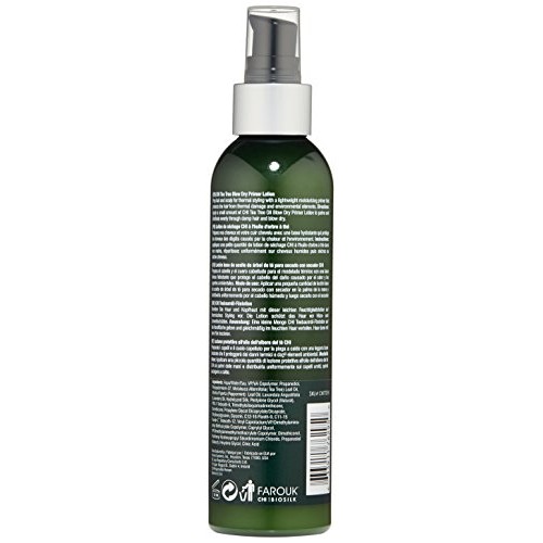 CHI Tea Tree Oil Blow Dry Primer Lotion, 6 FL Oz