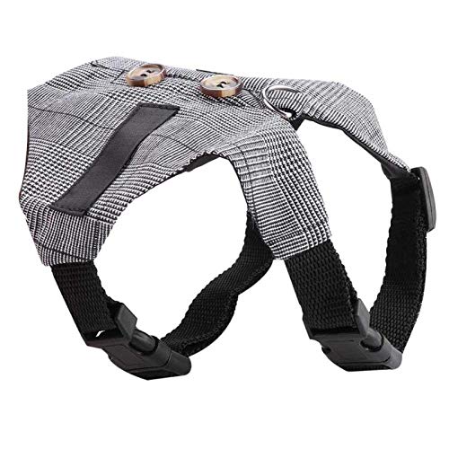CHICIRIS Rabbit Vest, Soft Breathable Gentlemanly Style with Leas...