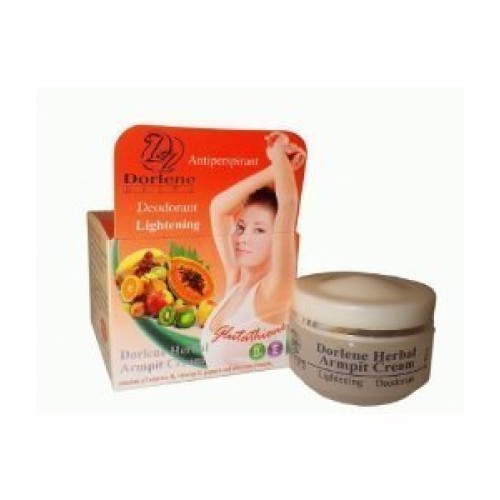 GLUTATHIONE,Armpit Underarm WHITENING Lightening Cream, AsiA