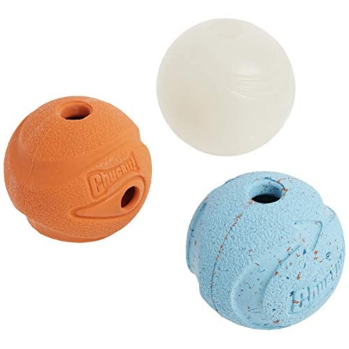 ChuckIt! Fetch Medley Ball Medium 3 Pack