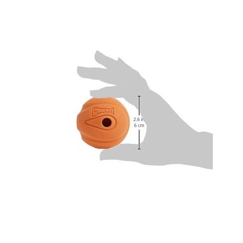 ChuckIt! Fetch Medley Ball Medium 3 Pack