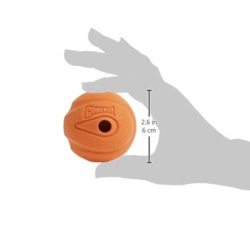 ChuckIt! Fetch Medley Ball Medium 3 Pack