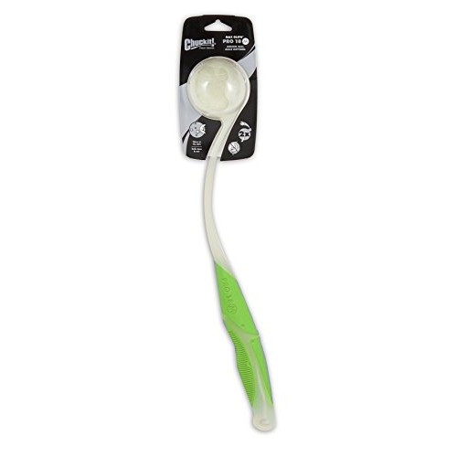 Chuckit! Pro Max Glow Ball Launcher, Medium 18 Inch, Assorted, ...