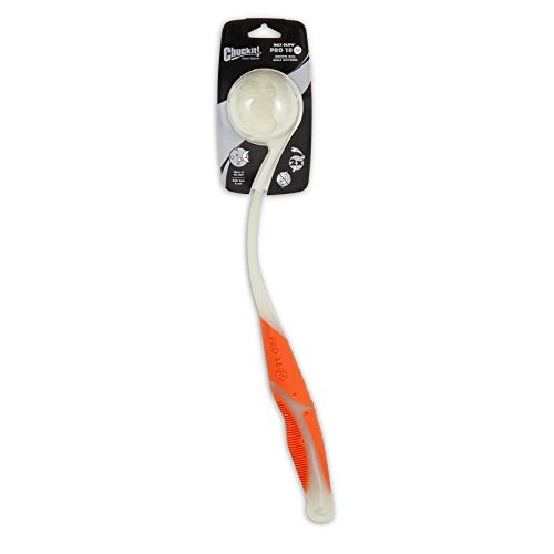 Chuckit! Pro Max Glow Ball Launcher, Medium 18 Inch, Assorted, ...