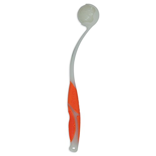Chuckit! Pro Max Glow Ball Launcher, Medium 18 Inch, Assorted, ...