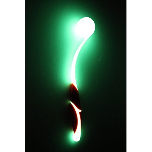 Chuckit! Pro Max Glow Ball Launcher, Medium 18 Inch, Assorted, ...