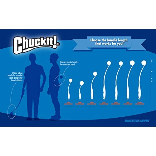 ChuckIt! Sport Ball Launcher, Small 14 Inch