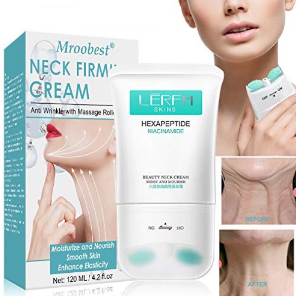 Neck Firming Cream, Neck Tightening Cream, Anti Aging ＆ Wrinkle ...