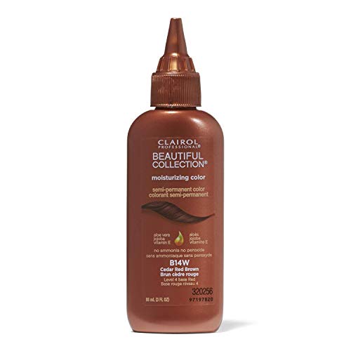 Clairol Professional Beautiful Collection Semi-permanent Hair Col...