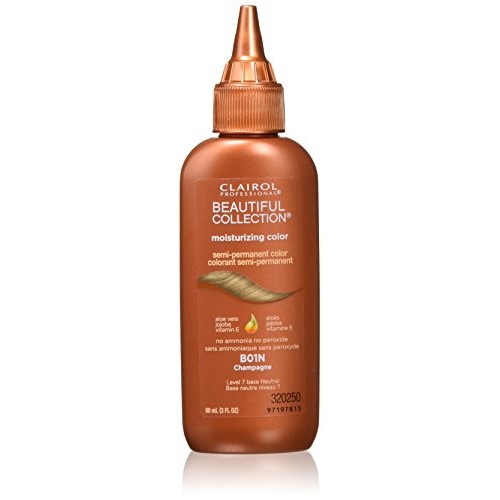 Clairol Professional Beautiful Collection Semi-permanent Hair Col...