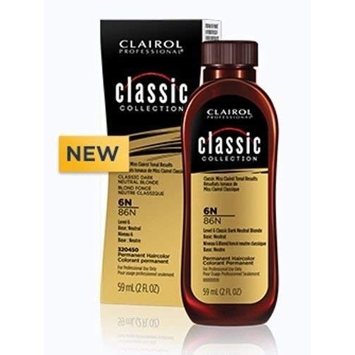 Clairol Professional Classic Collection 8N/88N Light Neutral Blonde