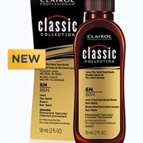 Clairol Professional Classic Collection 8N/88N Light Neutral Blonde