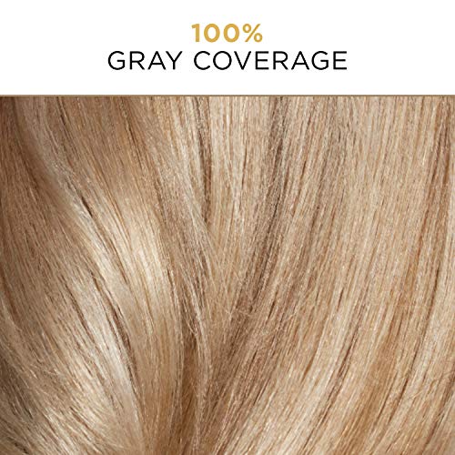 Clairol Professional Permanent Crème, 7nn Med Neutral Blonde, 2 oz.