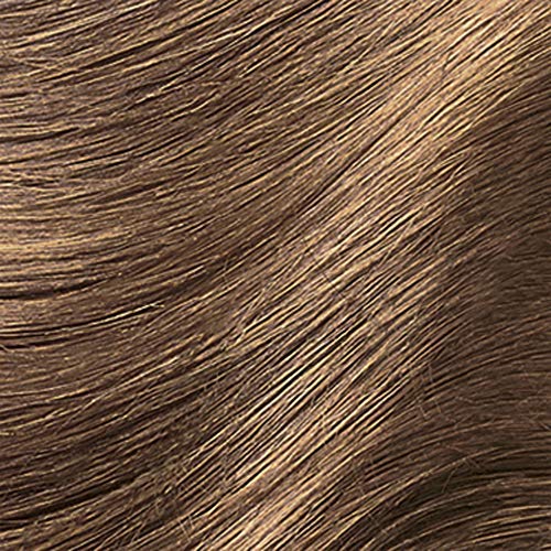 Clairol Balsam Permanent Hair Dye, 608 Light Brown Hair Color, 3 ...