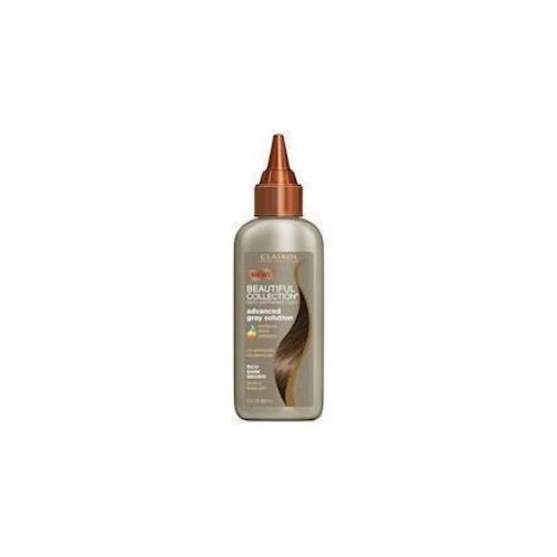 Clairol Beautiful AGS #2A Rich Dark Brown