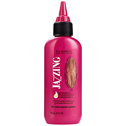 Clairol Jazzing #30 Spiced Cognac 3oz, 3 Oz