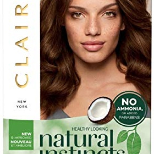 Clairol Natural Instincts Medium Bronze Brown 5BZ, 1 ea