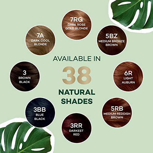 Clairol Natural Instincts Semi-Permanent, 8 Medium Blonde, Moonli...