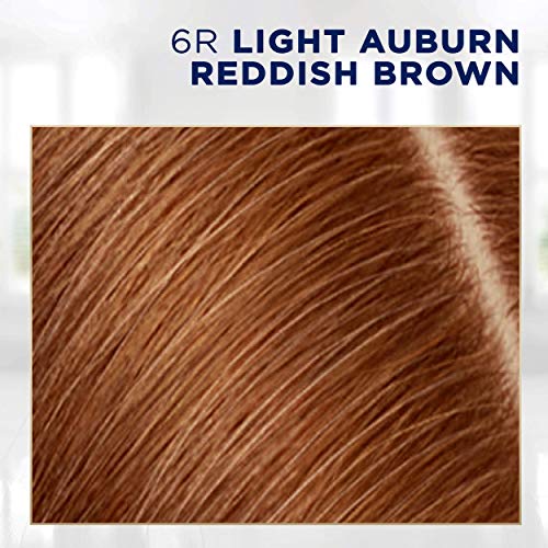Clairol Nice n Easy Root Touch-Up 6R Matches Light Auburn/Reddis...