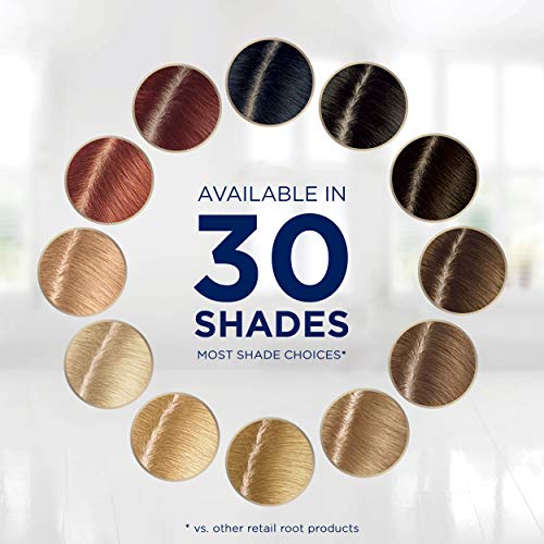 Clairol Nice n Easy Root Touch-Up 6R Matches Light Auburn/Reddis...