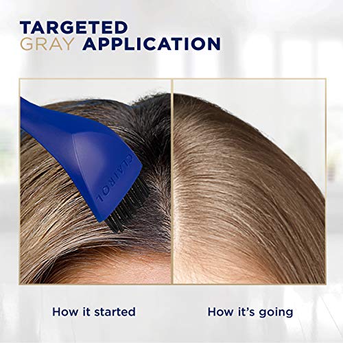 Clairol Nice n Easy Root Touch-Up 6R Matches Light Auburn/Reddis...