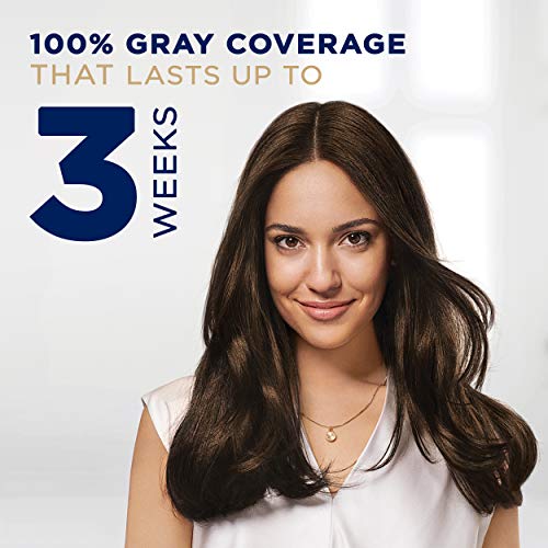 Clairol Nice n Easy Root Touch-Up 6R Matches Light Auburn/Reddis...
