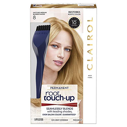 Clairol Nice n Easy Root Touch-Up 8 Medium Blonde