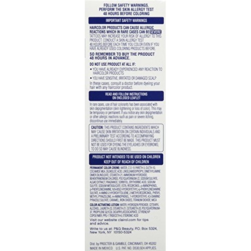 Clairol Nice N Easy Root Touch-Up, Hair Color, Light Auburn #6R -...