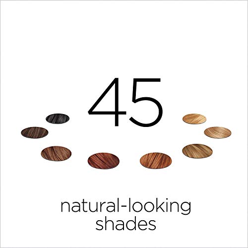 Clairol Nicen Easy Permanent Hair Dye, 5 Medium Brown Hair Color...