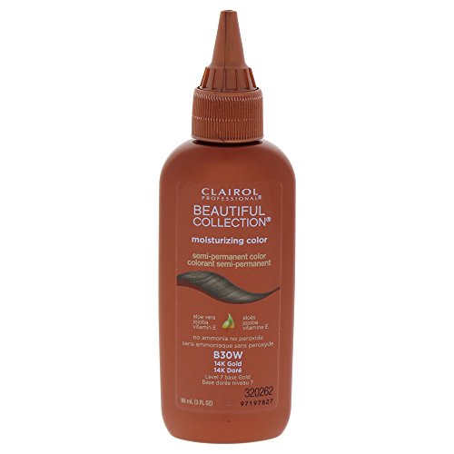 Clairol Professional Beautiful Collection Semi-permanent Hair Col...