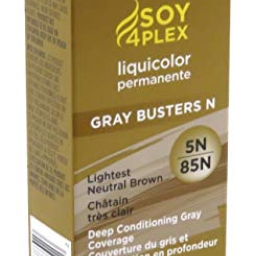 Clairol Professional Liquicolor Permanent, Lightest Neutral Brown...